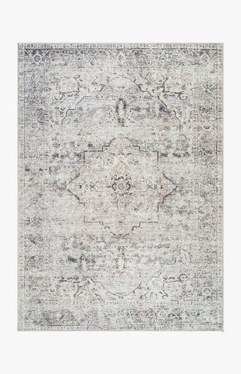 Skye - Ivory & Caramel Rug