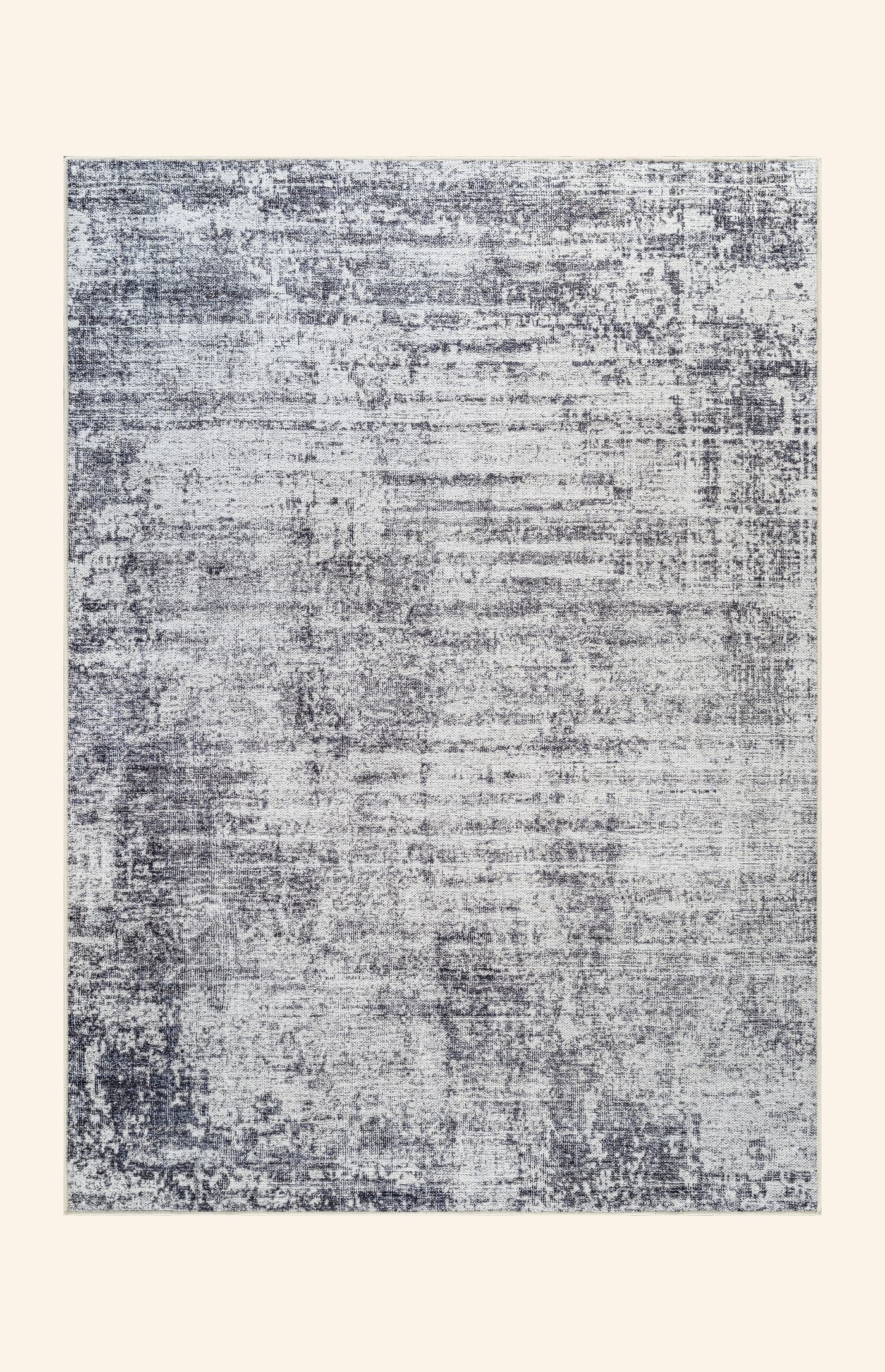 Stone - Storm Grey Rug