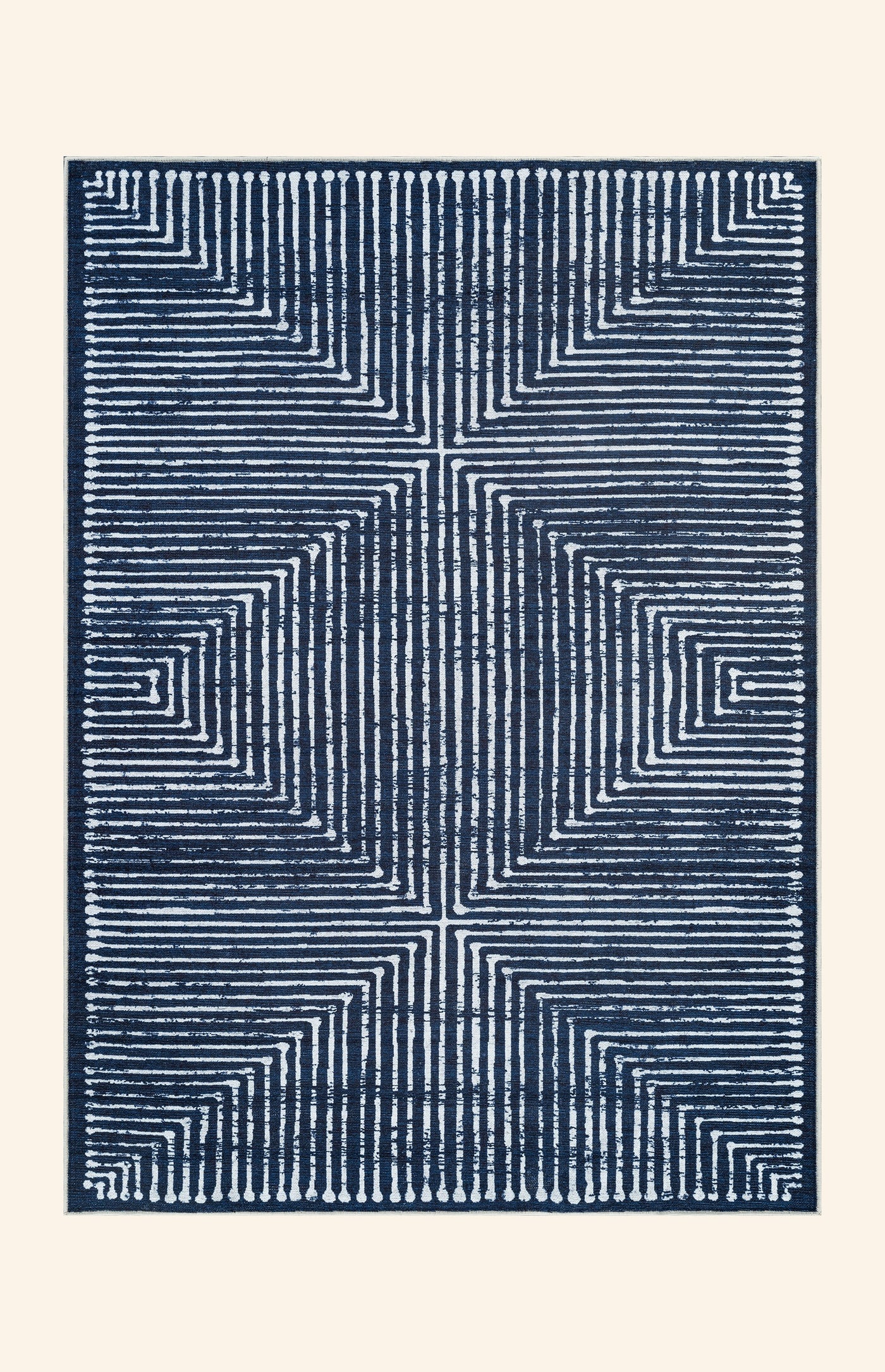 Hampton - Cobalt Blue Rug