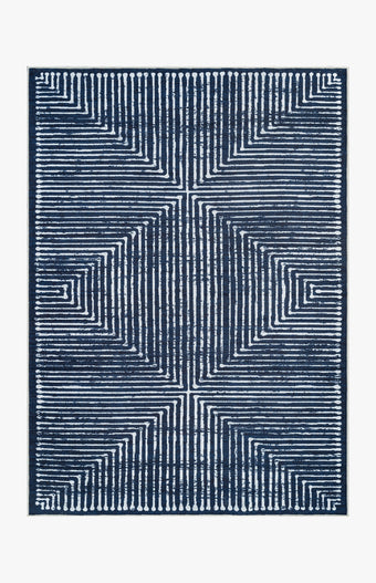 Hampton - Cobalt Blue Rug