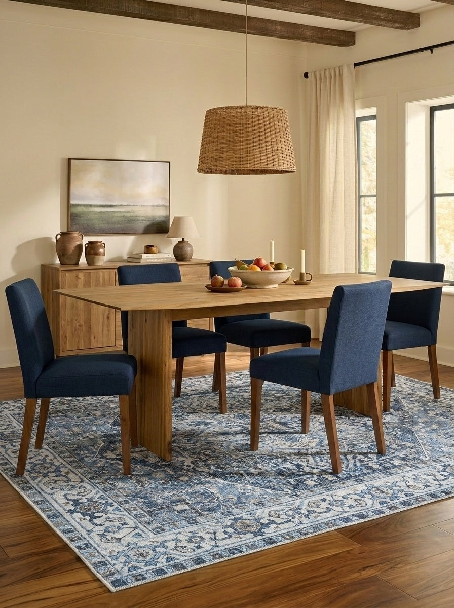 Vera - Navy Rug