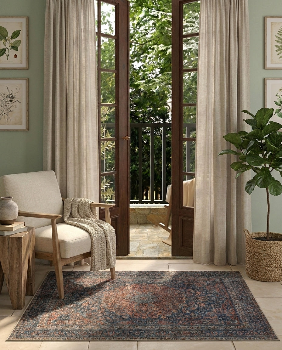 Vienna - Heritage Multi Rug