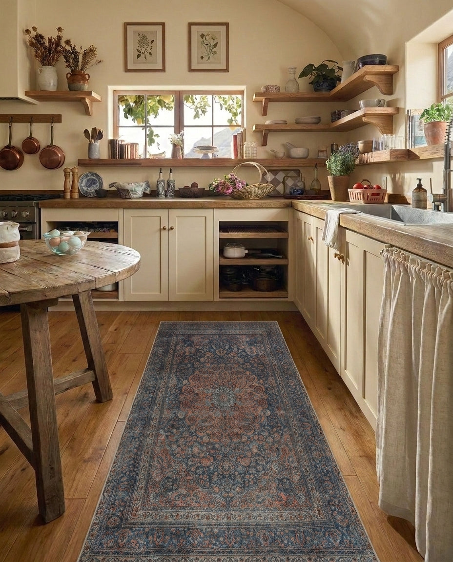 Vienna - Heritage Multi Rug