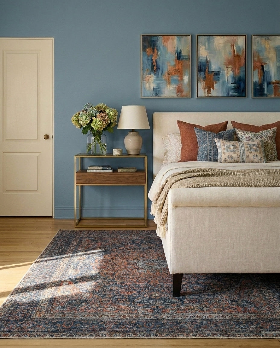Vienna - Heritage Multi Rug