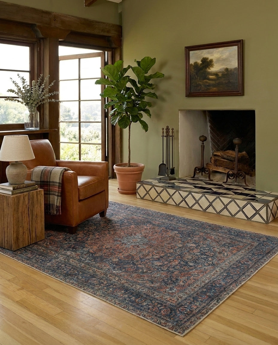 Vienna - Heritage Multi Rug