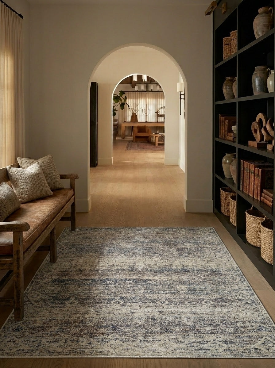 Maeve - Hazel Mist Rug