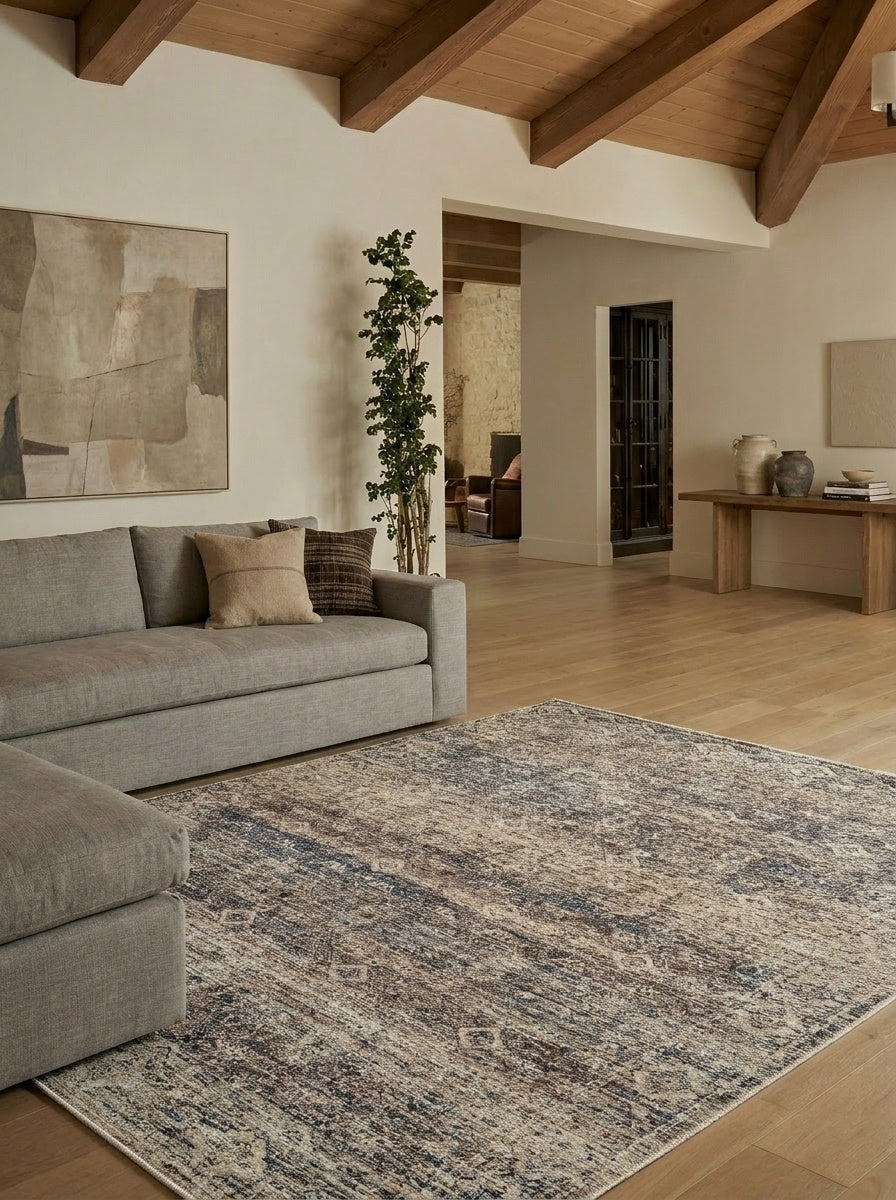 Maeve - Hazel Mist Rug