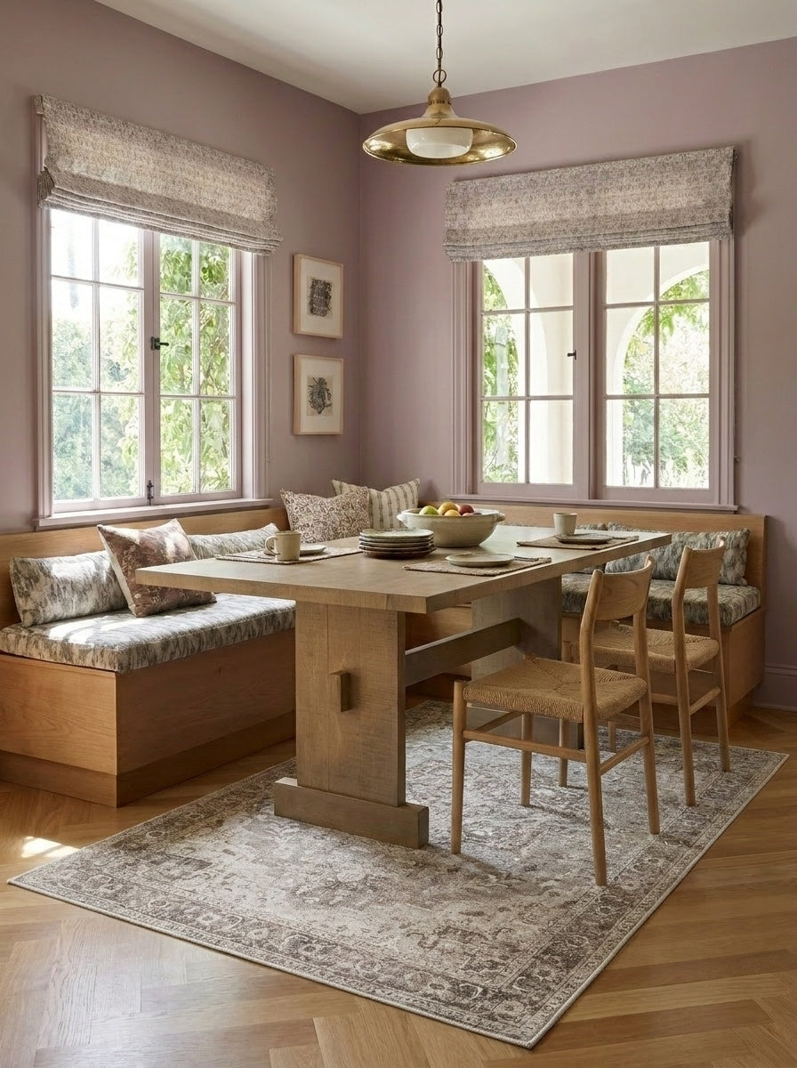Willow - Hazel Sage Rug