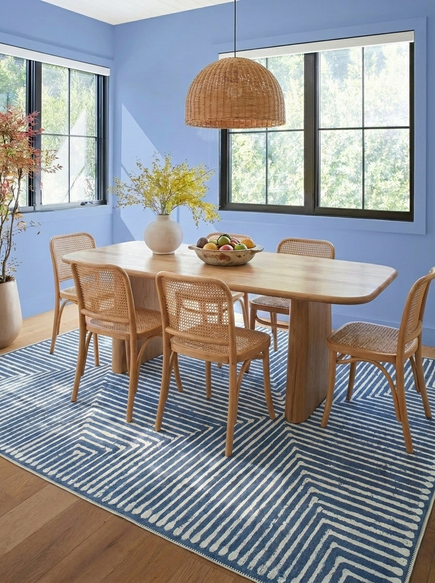 Hampton - Cobalt Blue Rug