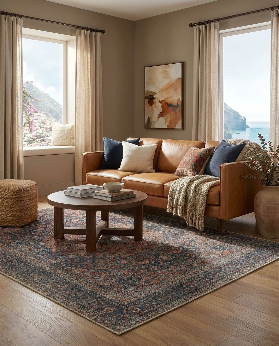 Vienna - Heritage Multi Rug