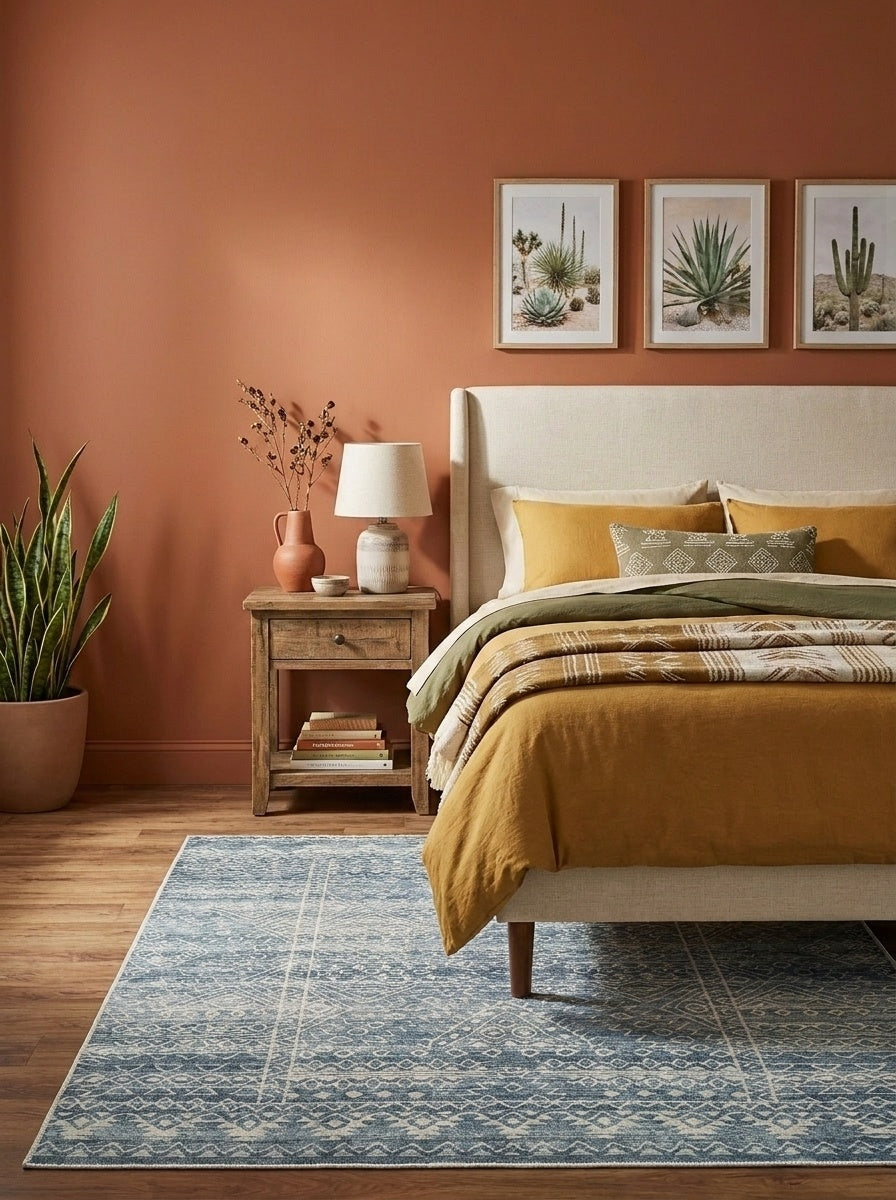 Astrid - Sage & Ivory Rug