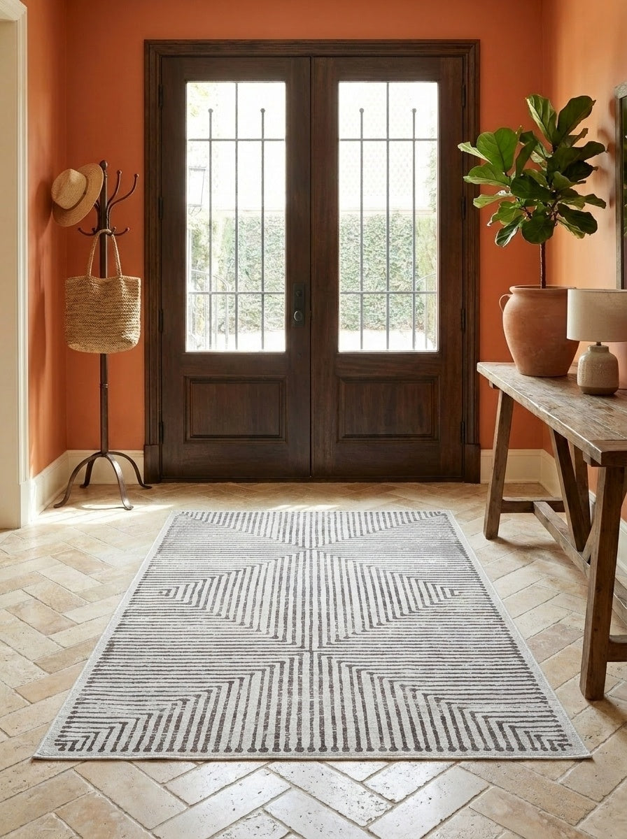 Hampton - Caramel Rug