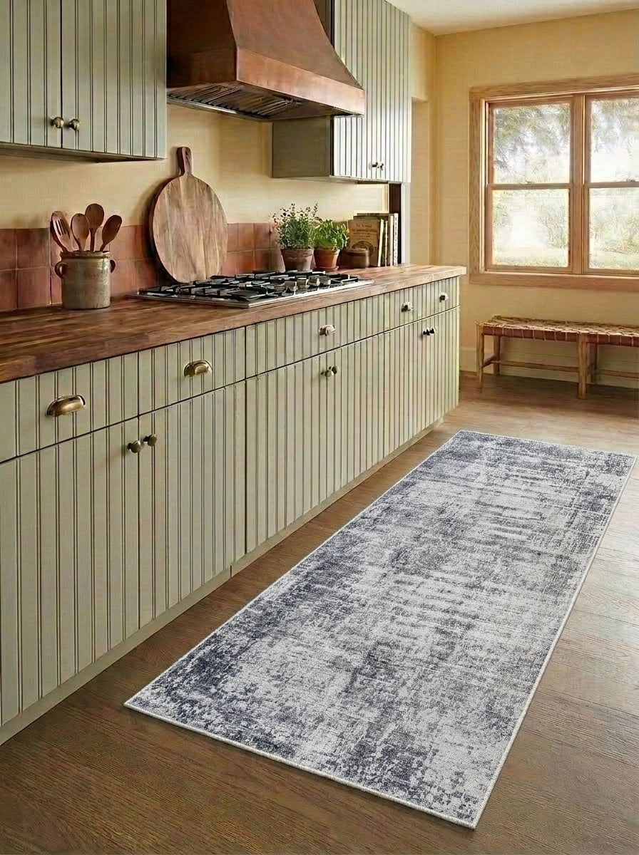 Stone - Storm Grey Rug