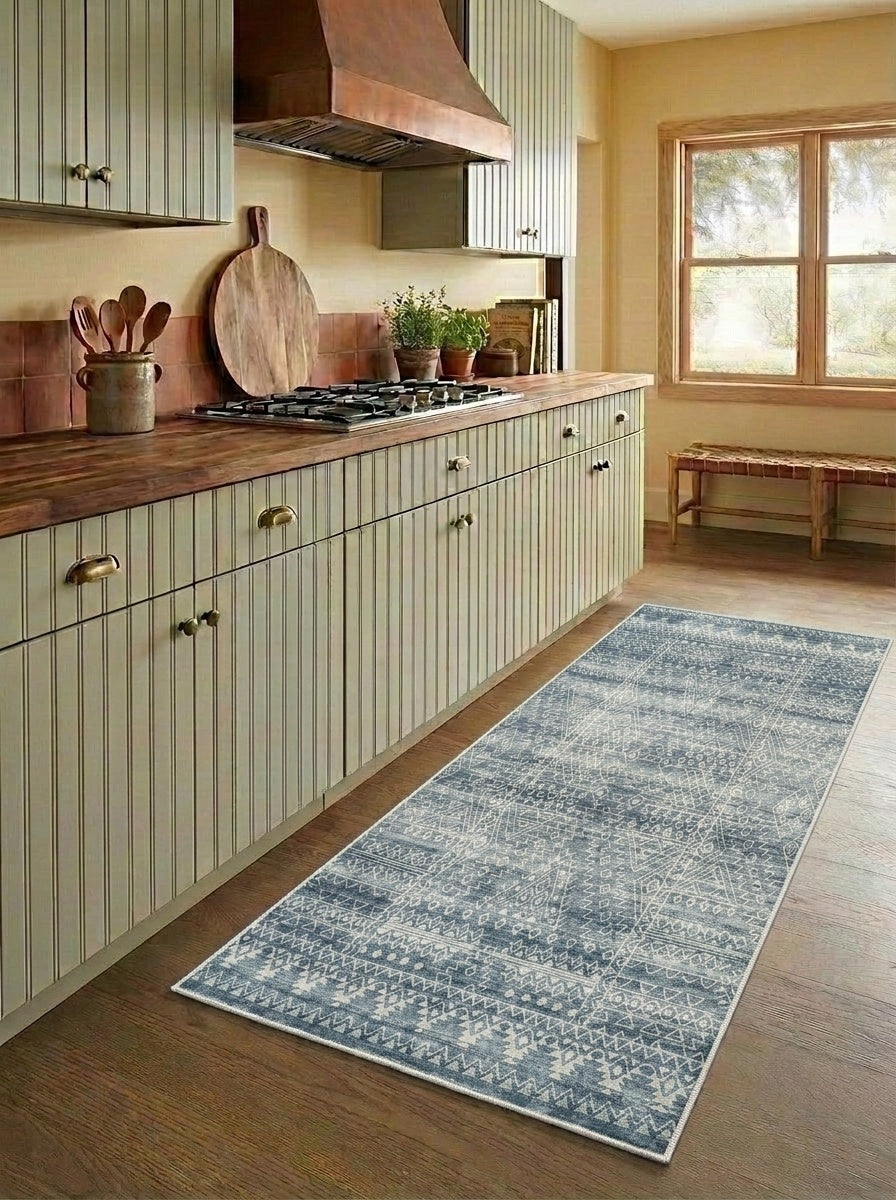 Astrid - Sage & Ivory Rug