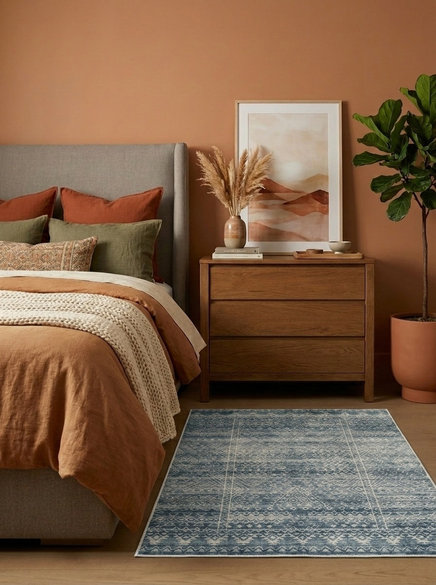 Astrid - Sage & Ivory Rug