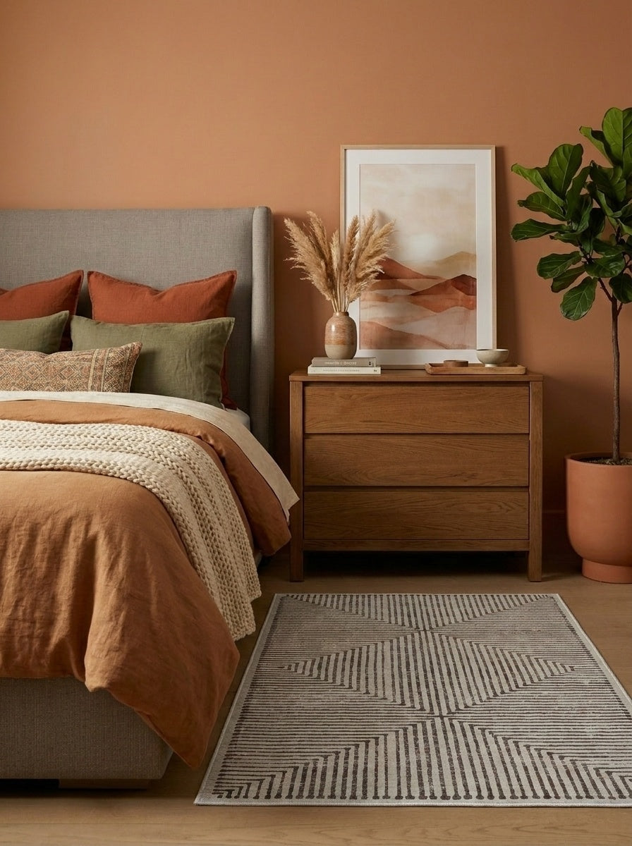 Hampton - Caramel Rug