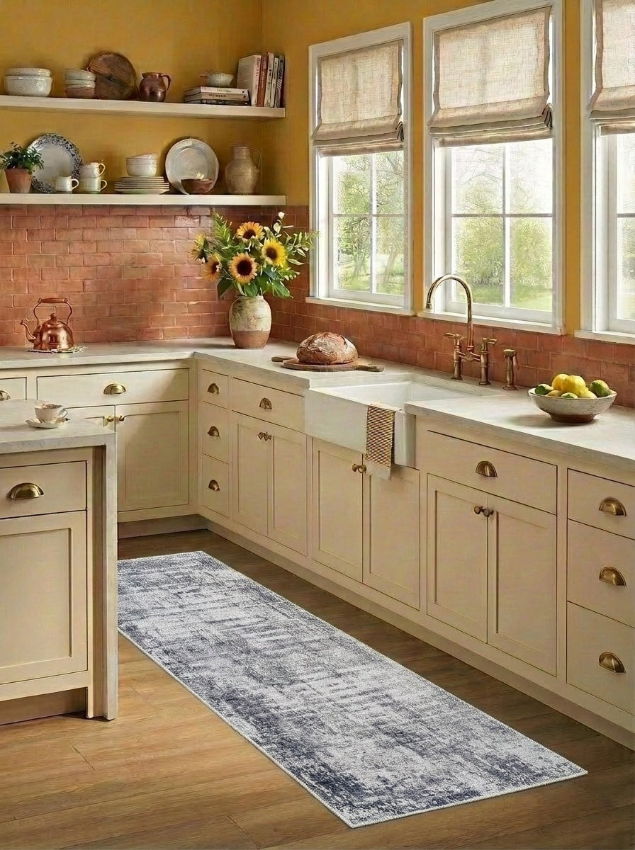 Stone - Storm Grey Rug