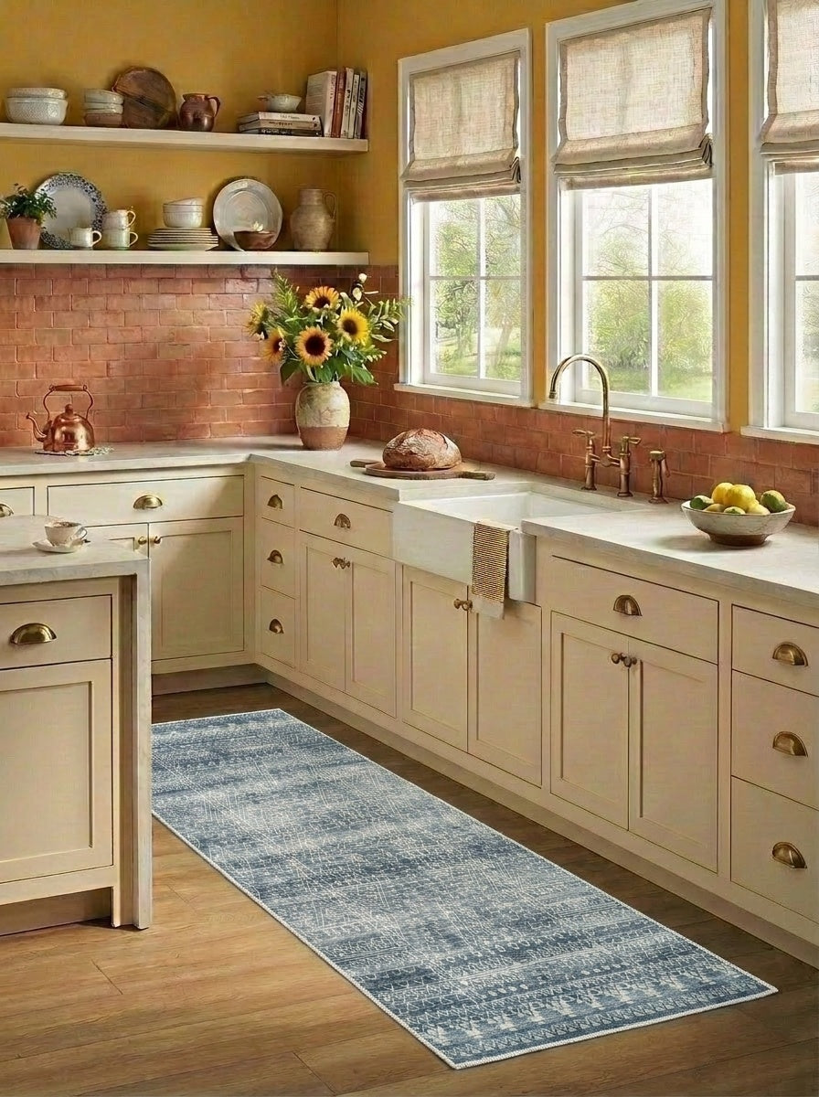 Astrid - Sage & Ivory Rug