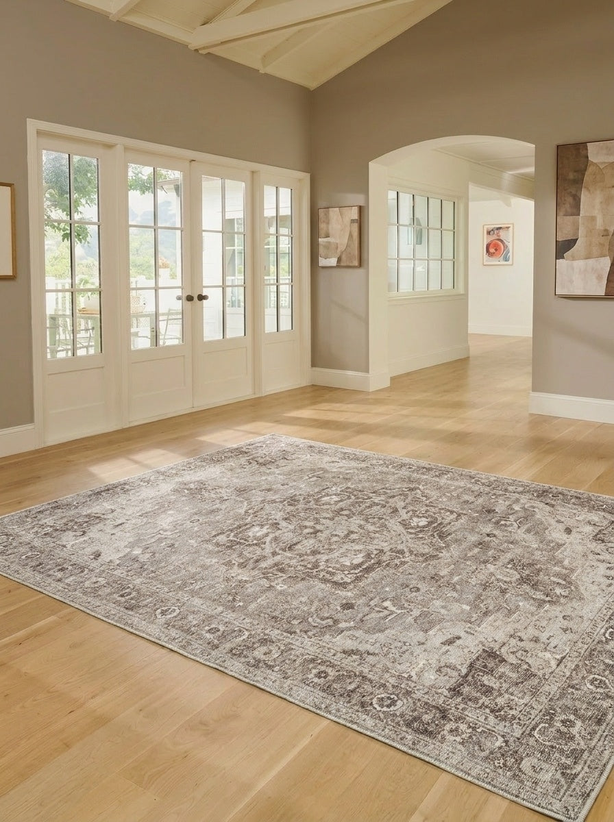 Willow - Hazel Sage Rug