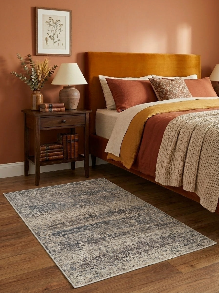 Maeve - Hazel Mist Rug