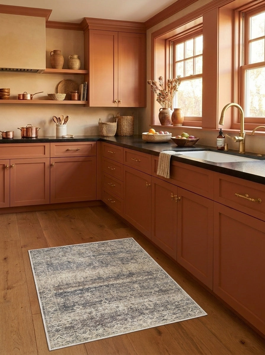 Maeve - Hazel Mist Rug