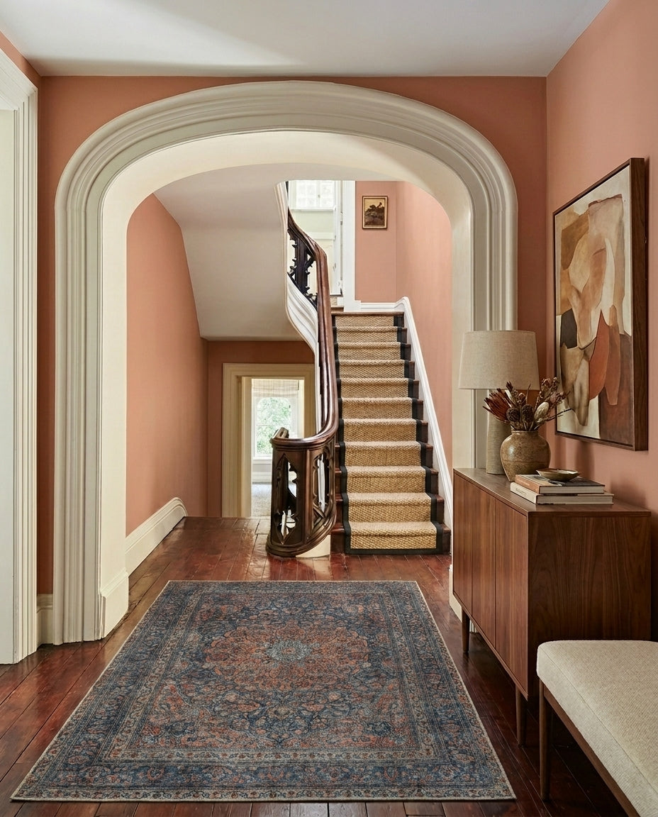 Vienna - Heritage Multi Rug