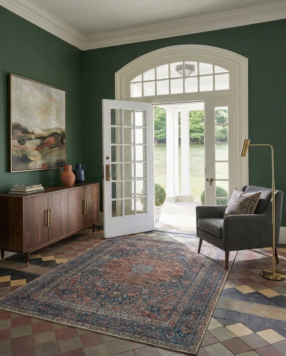 Vienna - Heritage Multi Rug