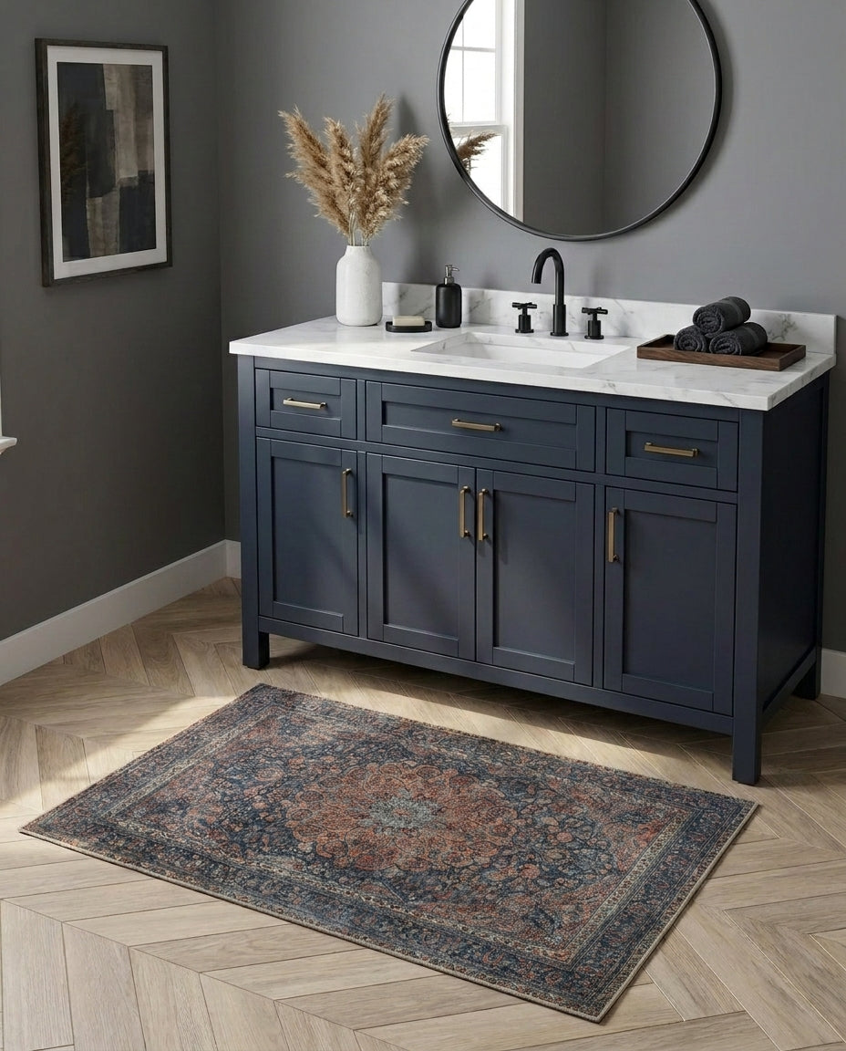 Vienna - Heritage Multi Rug