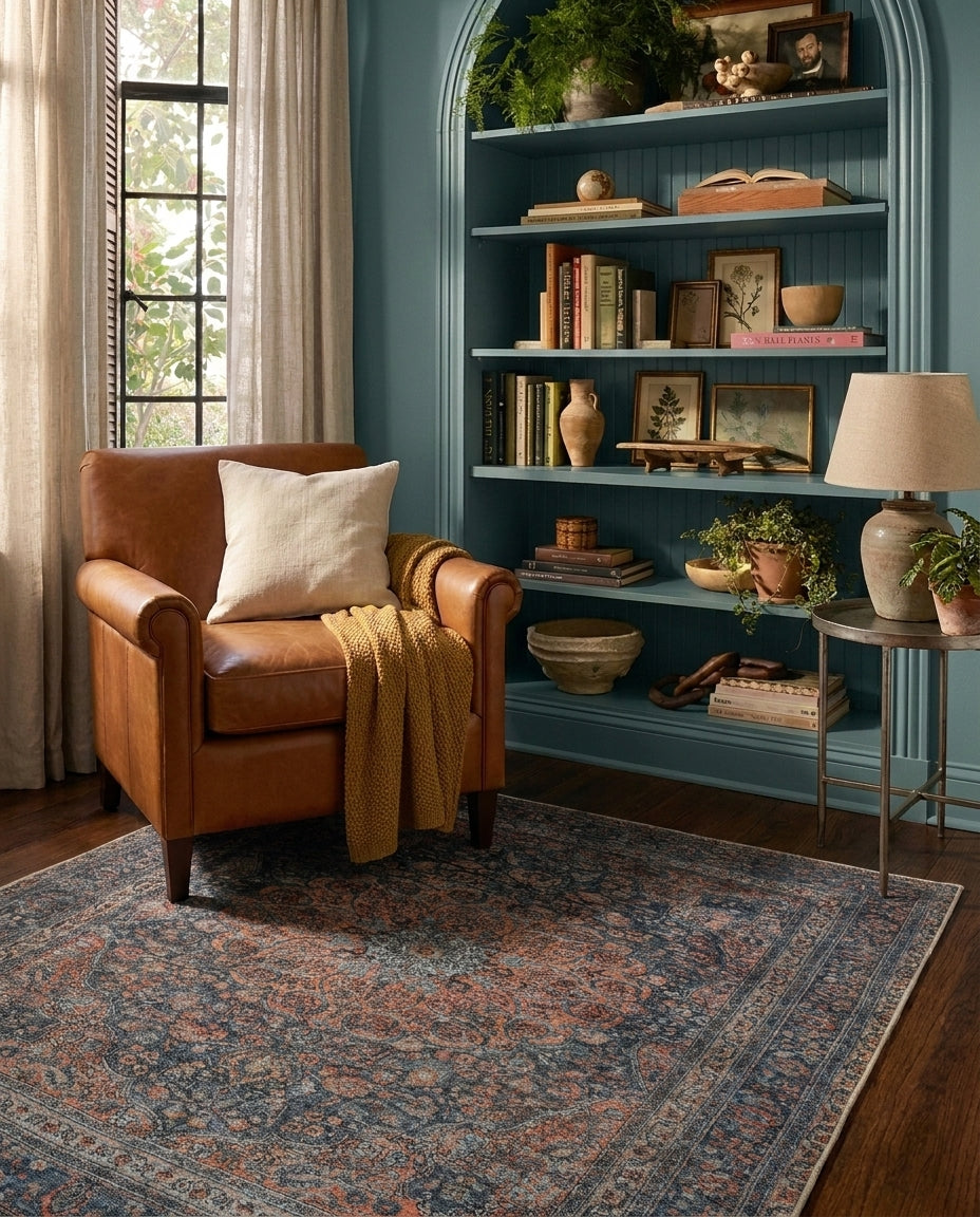 Vienna - Heritage Multi Rug