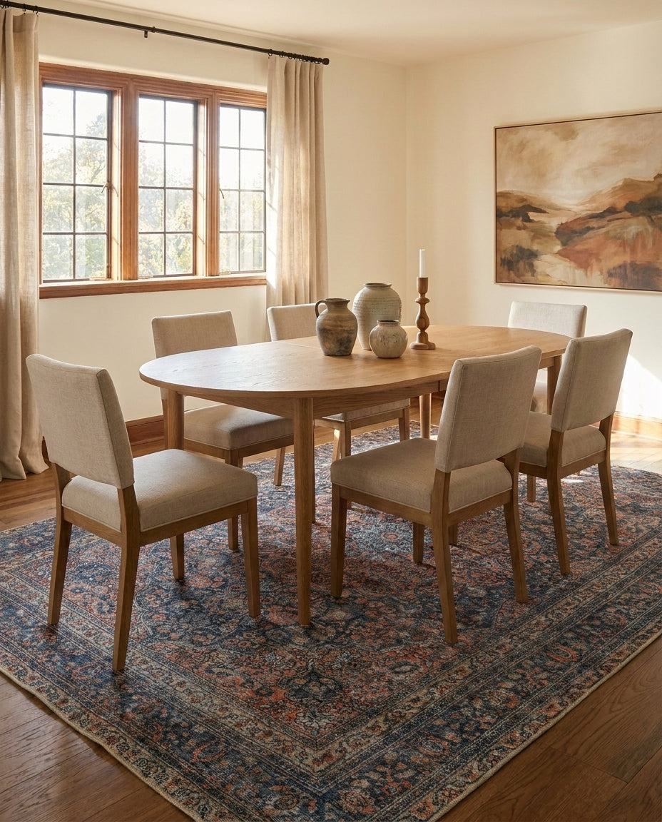 Vienna - Heritage Multi Rug
