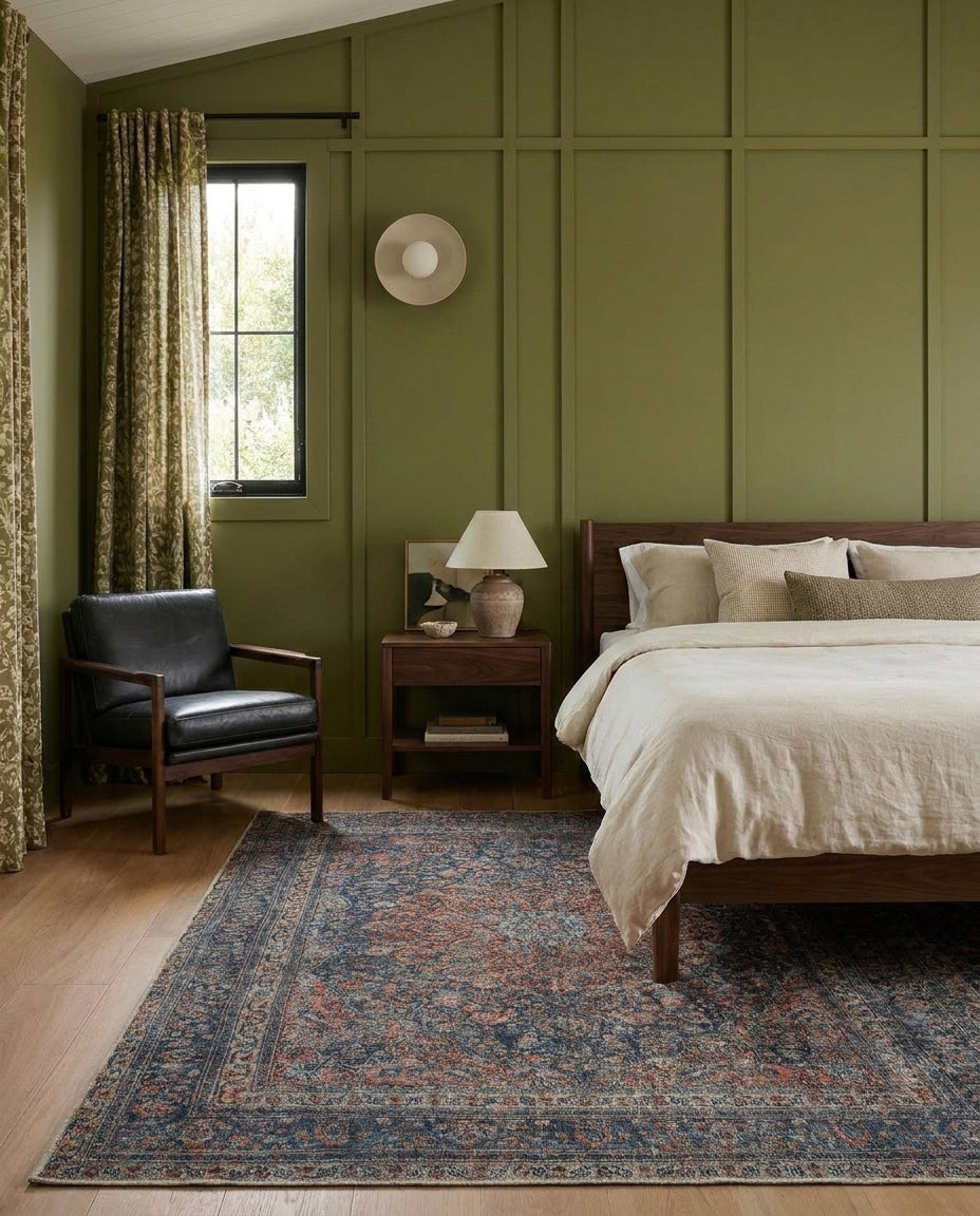 Vienna - Heritage Multi Rug