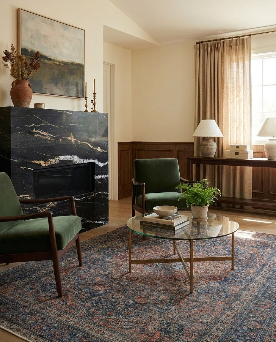 Vienna - Heritage Multi Rug