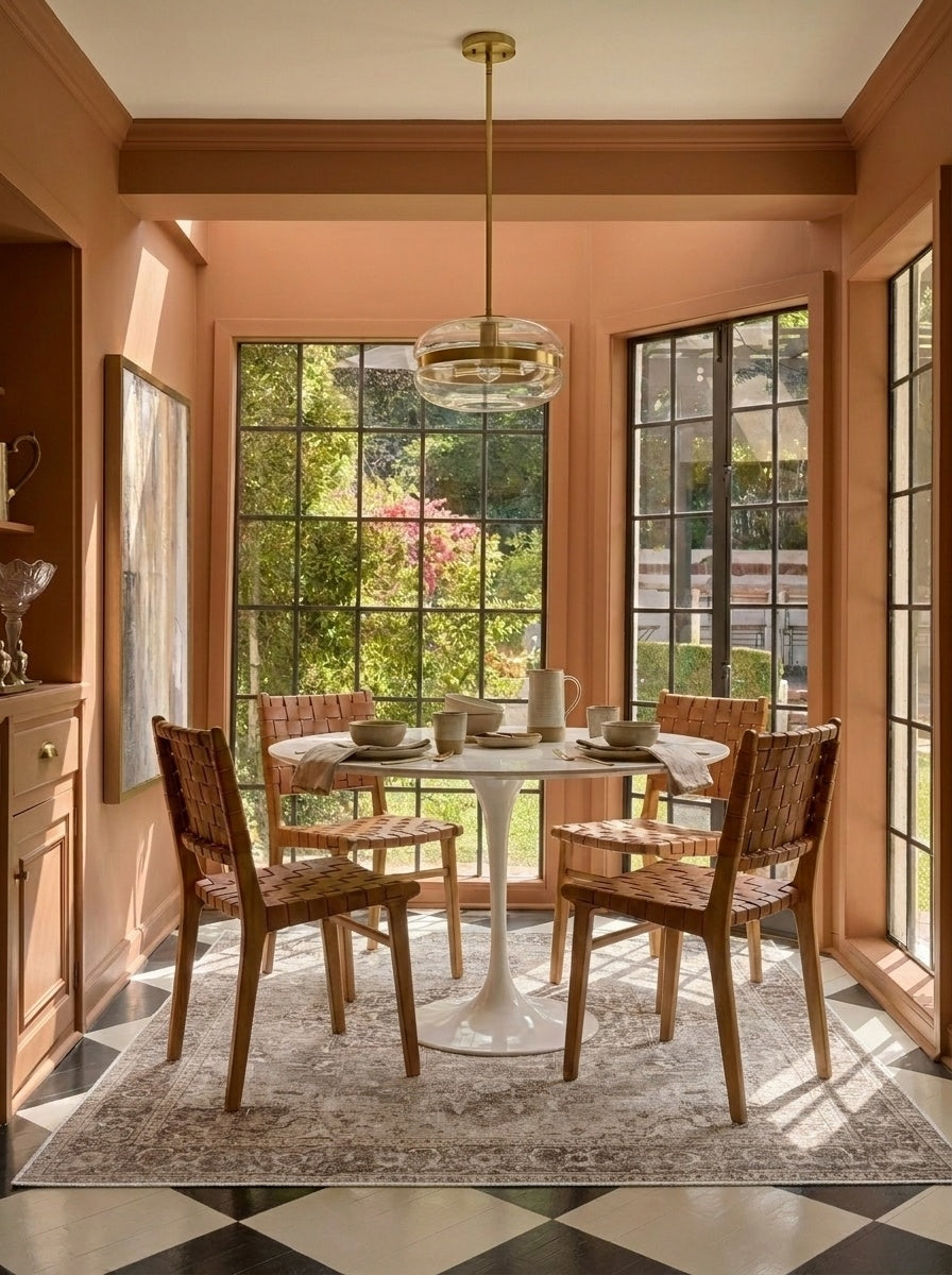 Willow - Hazel Sage Rug