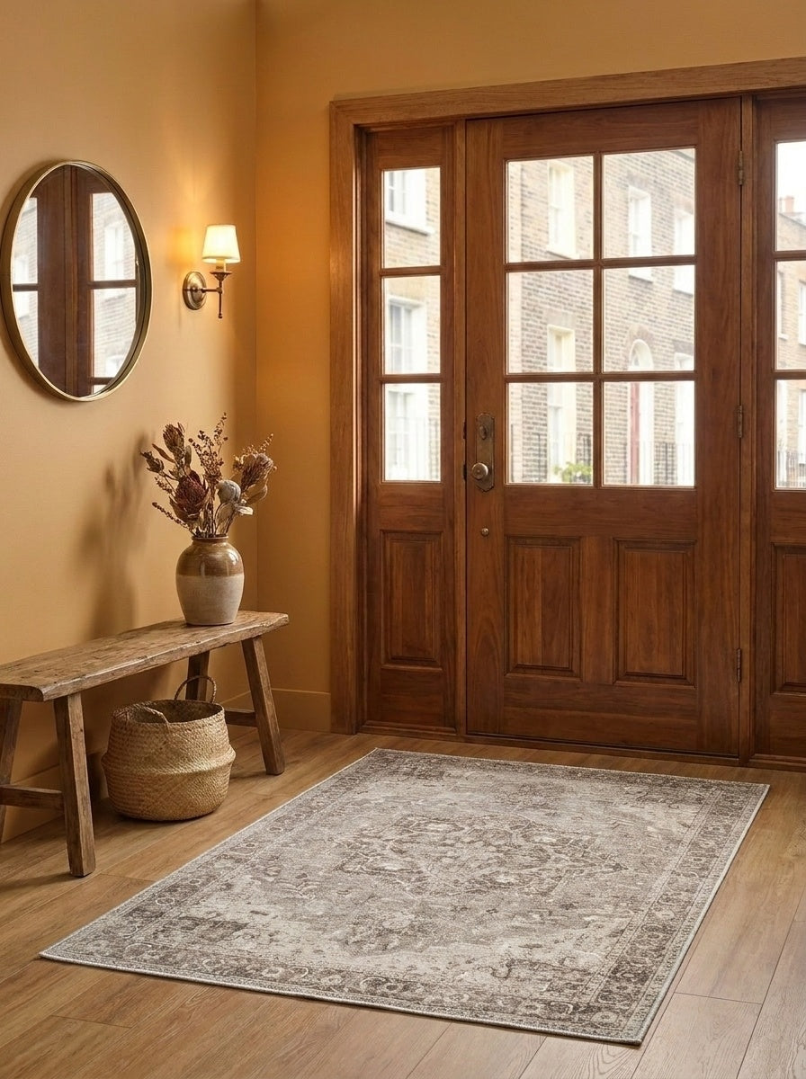 Willow - Hazel Sage Rug