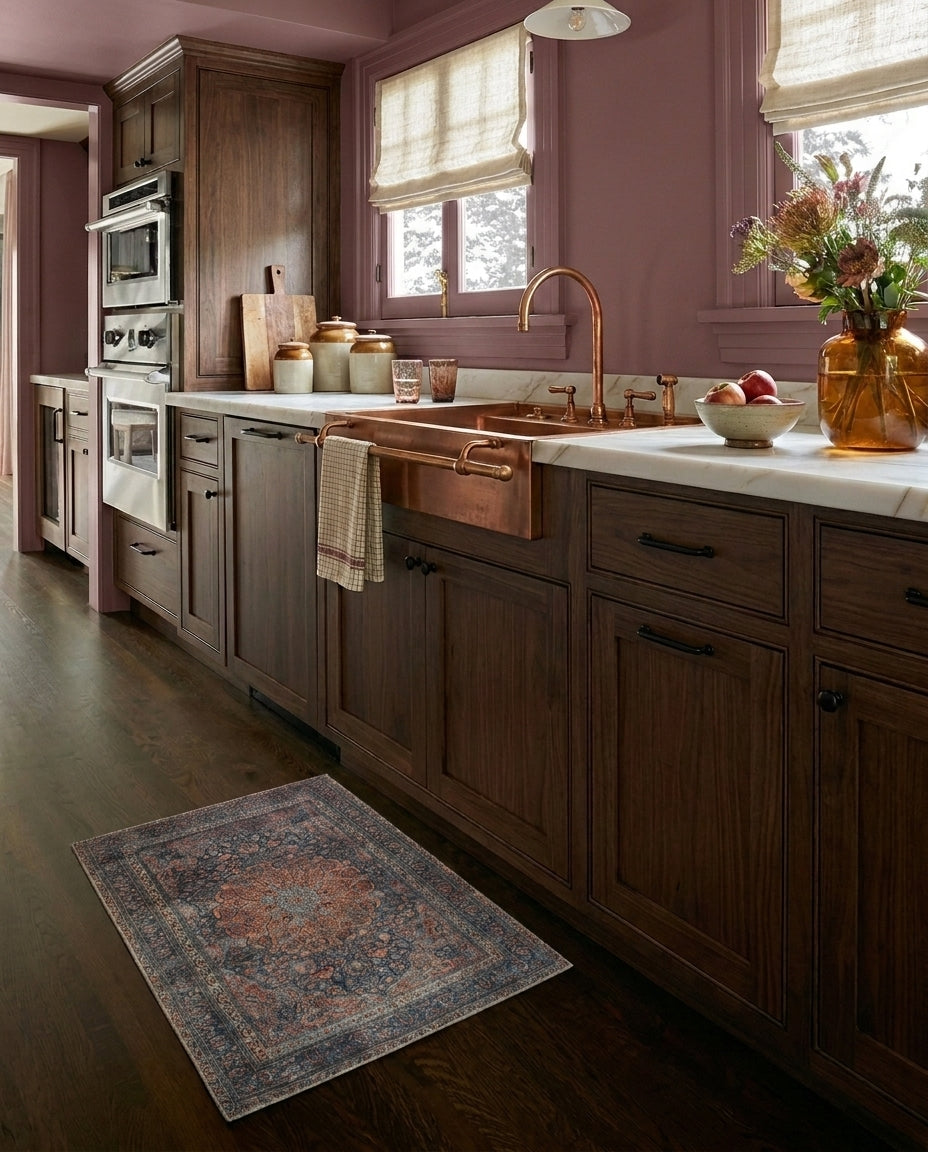 Vienna - Heritage Multi Rug