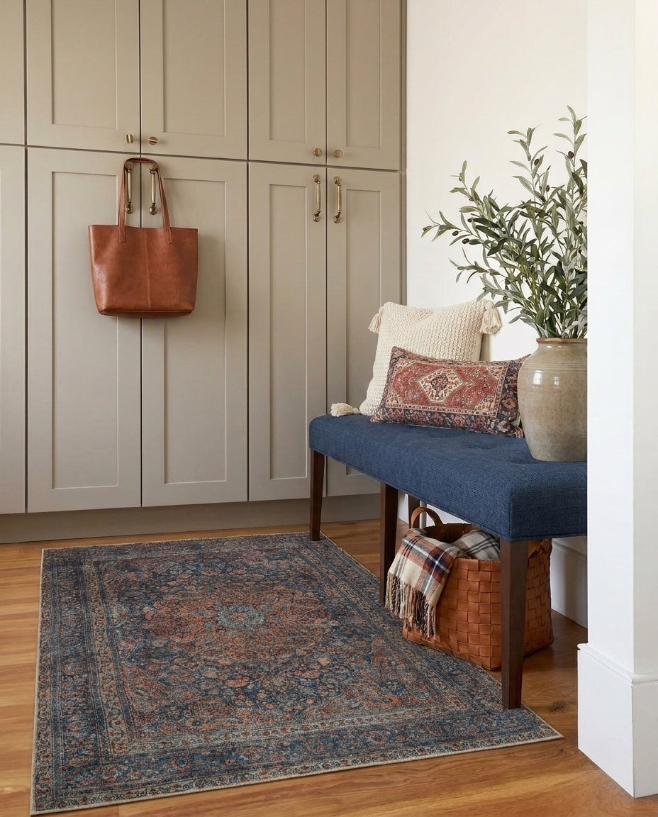 Vienna - Heritage Multi Rug