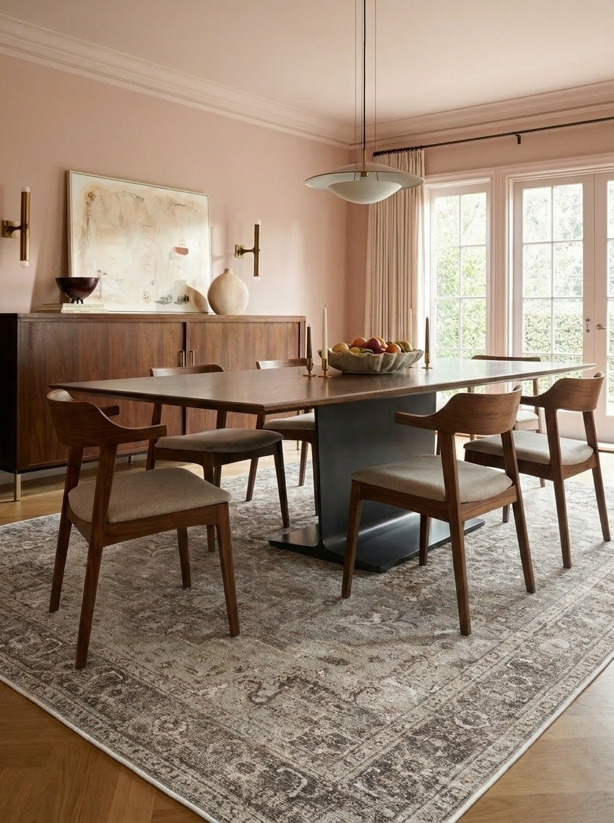 Willow - Hazel Sage Rug
