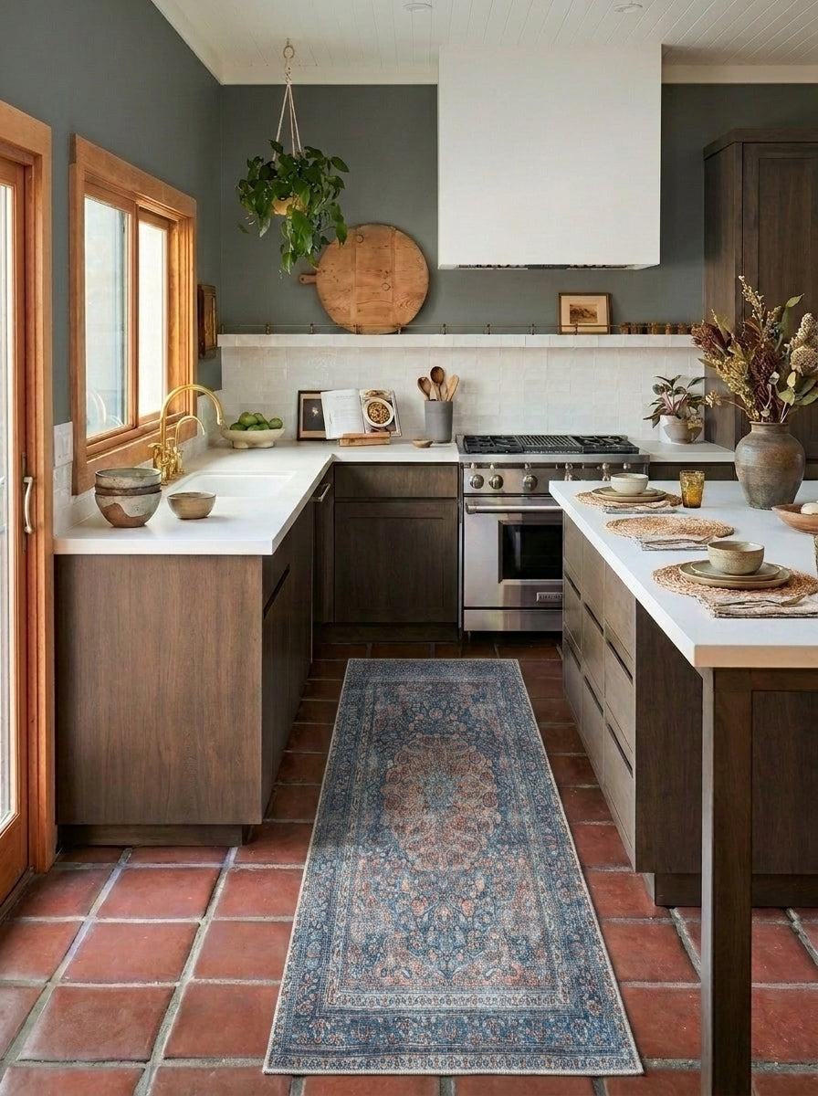 Vienna - Heritage Multi Rug