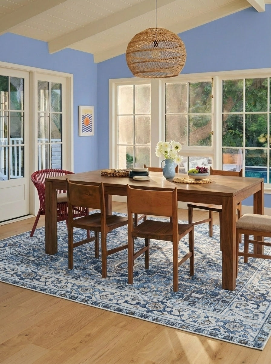 Vera - Navy Rug