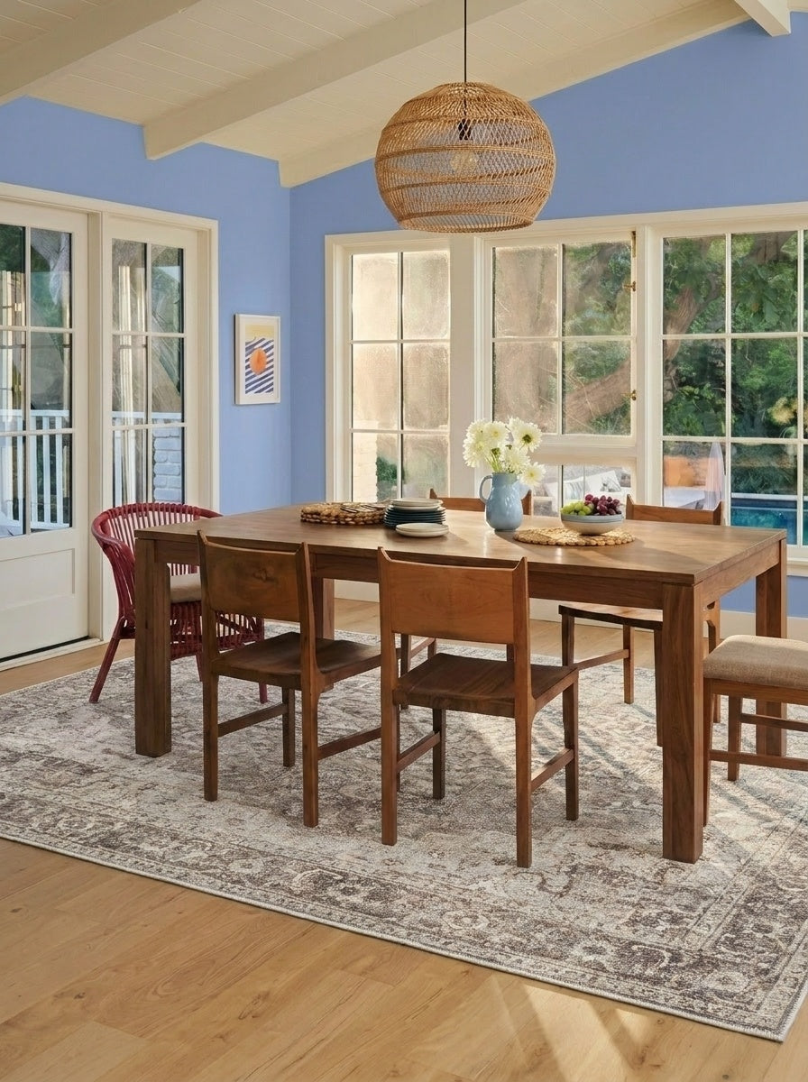 Willow - Hazel Sage Rug