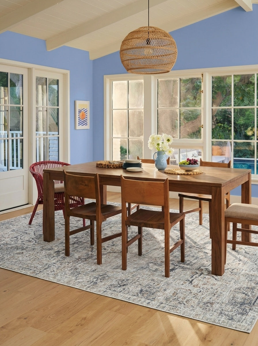 Skye - Ivory & Caramel Rug