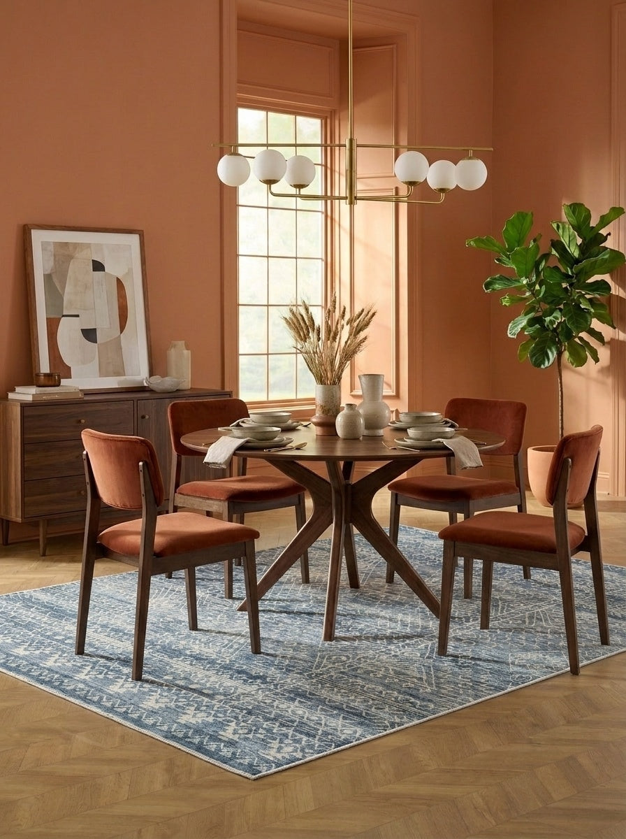 Astrid - Sage & Ivory Rug