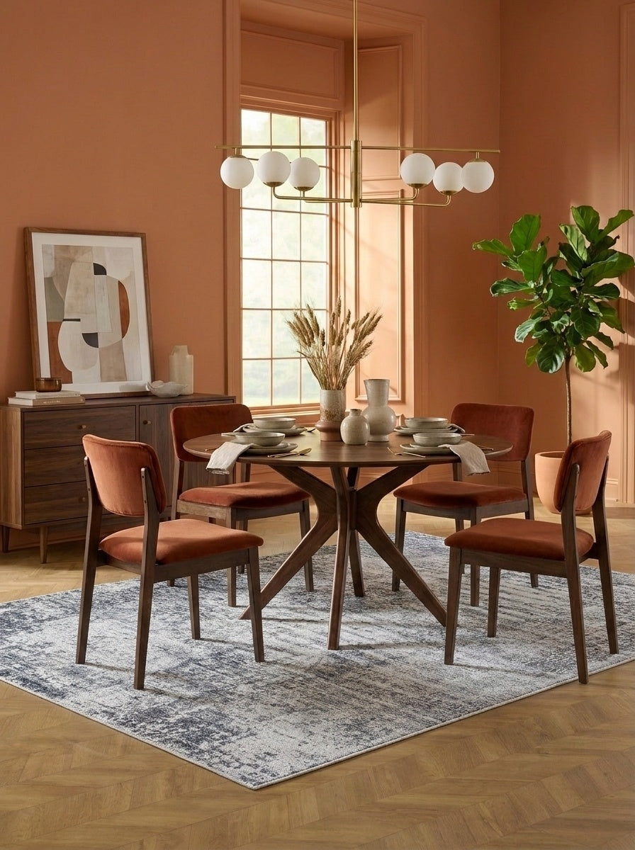 Stone - Storm Grey Rug