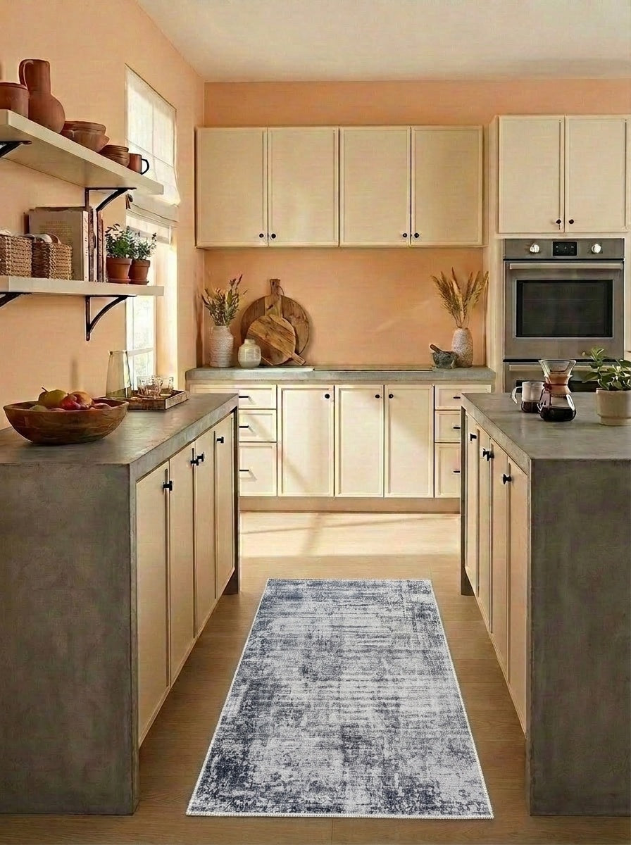 Stone - Storm Grey Rug