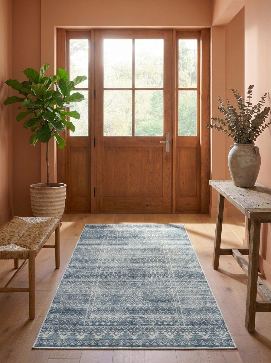 Astrid - Sage & Ivory Rug