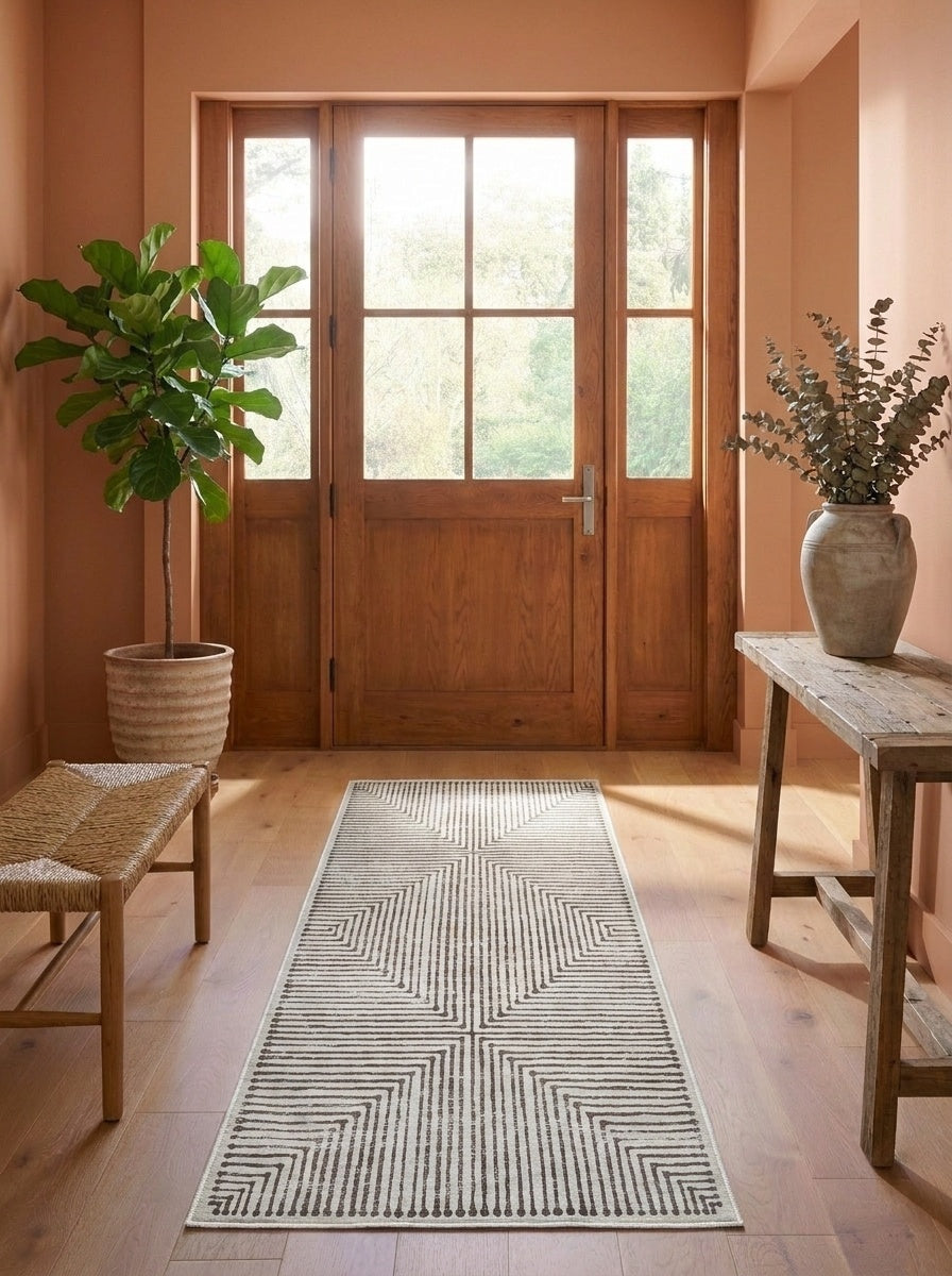 Hampton - Caramel Rug