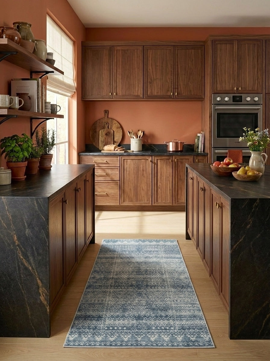 Astrid - Sage & Ivory Rug
