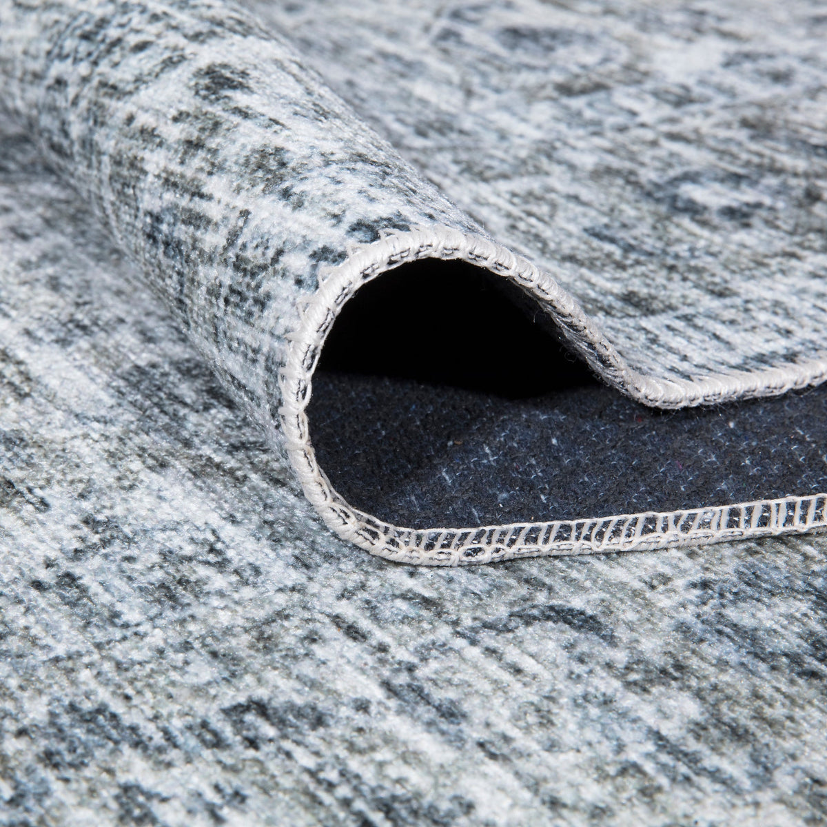 Caria CR-10 Traditional Washable Rug | Non-Slip