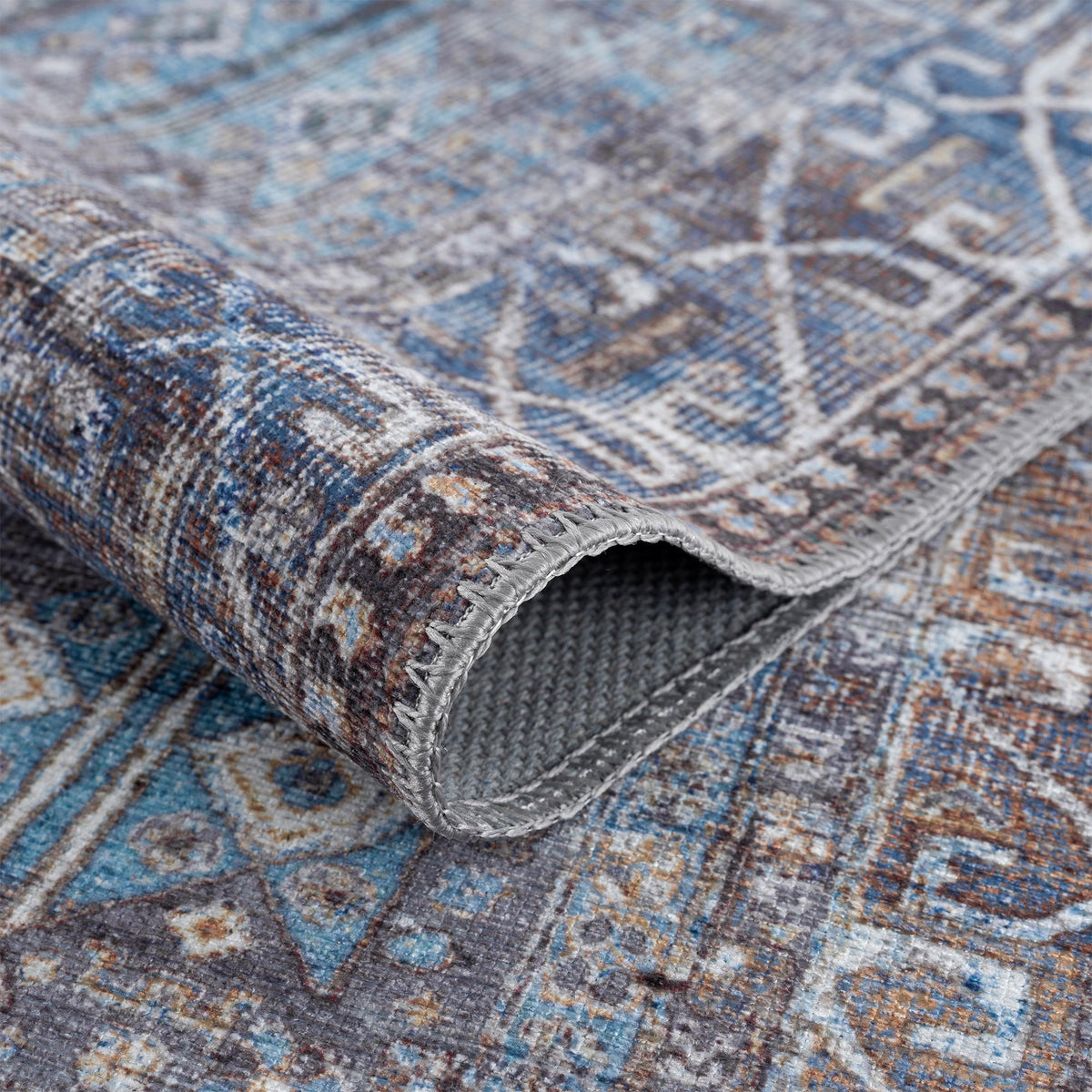 Ionia IO-04 Traditional Washable Rug