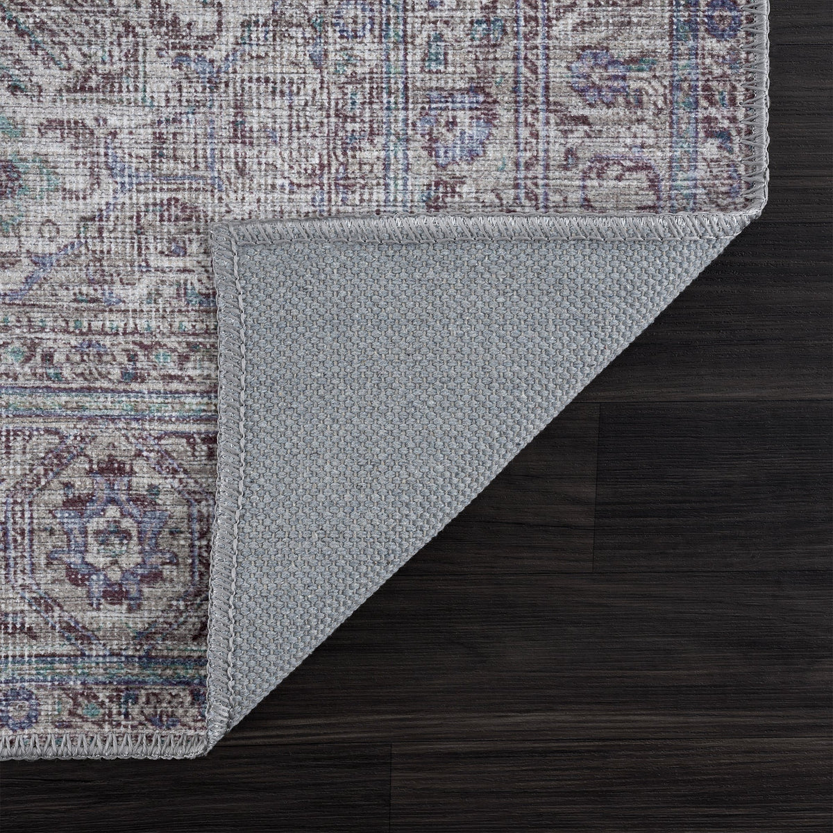 Ionia IO-02 Traditional Washable Rug